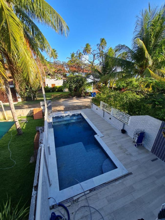 Casa Praia Dos Carneiros Tamandare Exterior photo
